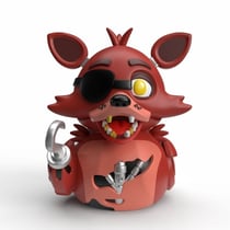Five Nights at Freddy's - Figurine Tubbz Foxy Boxed Edition 10 cm - Numskull