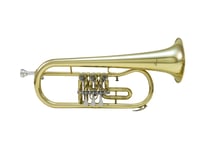 DIMAVERY Fh-310d bugle sib rotatif val