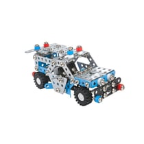 Constructor Police Patrol - Voiture de Police