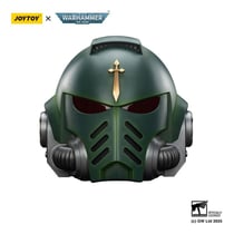 Warhammer 40k: Dark Angels - Casque MkX 30 cm