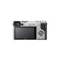 SONY ALPHA 6100 Silver + PZ 16-50 II