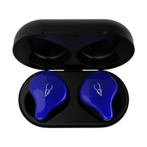 Ecouteurs Bluetooth Mini Sans Fil Avec Réduction De Bruit Et Boîte De Charge YONIS