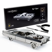 Royal Voyager - Maquette Métal 3D "Time for machine