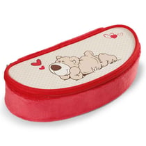 Trousse Rectangle Nici Ourson Love