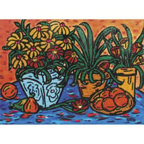 Diamond Painting Fleurs