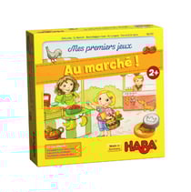 Mes premiers jeux - Au marché