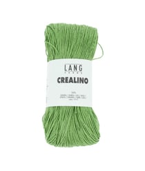 Pelote de lin CREALINO - Lang Yarns 0017 Vert