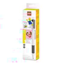 LEGO - Crayon à papier LEGO avec figurine LEGO Noire