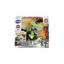Voiture Jeep Drex super T-Rex - Switch and Go Dinos