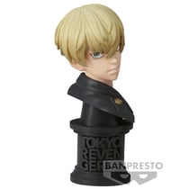 Tokyo Revengers - Figurine Chifuyu Matsuno Faceculptures Ver.A