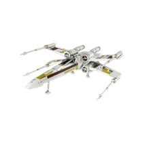 Star Wars - Model Kit avec accessoires de base 1/57 Carson Teva's X-Wing Fighter 22 cm