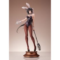 Overlord - Statuette 1/7 Narberal Gamma so bin Bunny Girl Ver. 32 cm - Amakuni