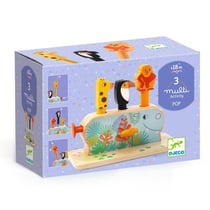 Multi Pop - Pop up surprise - Djeco