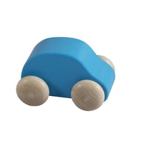 Detoa eveil Ma Premiére Voiture bleue