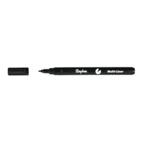 Multi - Liner, noir, Largeur du trait env. 1mm, 1 pce.