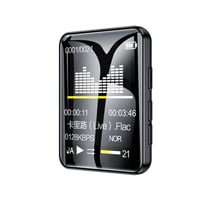 Lecteur MP3 E-Book 1.77 Pouces Haute Qualité USB HIFI Polyvalent Portable YONIS