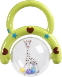 Coffret Naissance Sophie La Girafe - Vulli