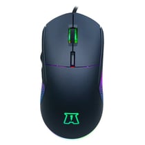 Souris Gaming Otaku M02 7200DPI Rétroéclairage LED RGB - Capteur Optique de 1200 à 7200 DPI - 6 Boutons - Confortable et Légère - Compatible PC/PS4/PS5