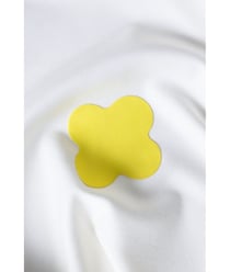 Lot de 3 patch FabPatch Rub-on Patch Stretch – Écusson Thermocollant Élastique - Prym Jaune