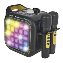 Enceinte Karaoké VTech Pro avec Microphones Sans Fil et 40W