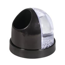 Boule à neige avec porte-stylo et porte-photo