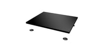 Norstone Plaque anti-vibration en Verre