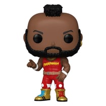 WWE - Figurine POP! Mr T 9 cm - Funko