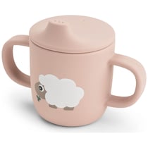 Tasse à bec à 2 anses en silicone Done by Deer