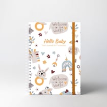 Carnet de Grossesse Welcome