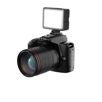 Appareil Photo Numérique 64MP Vision Nocturne WiFi 4K Double Caméra 16X Zoom YONIS