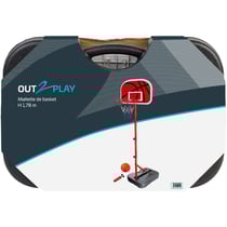 Panier de basket portable 178 cm - WDK Groupe Partner