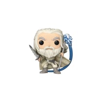 Le Seigneur des Anneaux - Figurine POP! Earth Day 2022 Gandalf w/Sword & Staff(GW) 9 cm