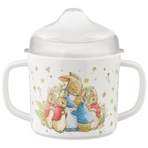 Tasse d'aprentissage antidérapante Pierre Lapin Petit Jour Paris
