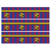 Contours de gâteaux - Foot Barcelone