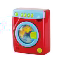 Ma premiere machine a laver hublot playgo - lave linge - jeu imitation menage