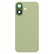 Clappio Cache Batterie pour iPhone 17 avec Châssis et Module MagSafe Vert sauge