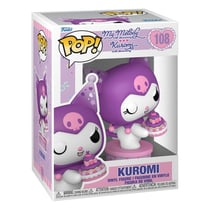 Hello Kitty and Friends - Figurine POP! Kuromi avec Cake (20th Anniversary) 9 cm