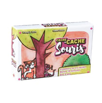 jeux FK - Jeu Cache cache souris