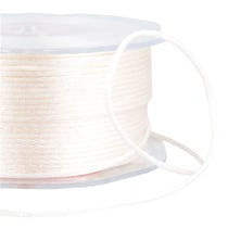 Bobine 100m queue de rat 2mm Saumon