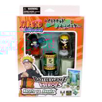 Naruto SHIPPUDEN Naruto VS. Sasuke