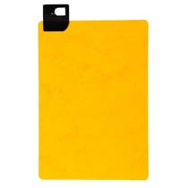 Paquet de 24 guides alphabétiques en carte à onglets métalliques, pour fiches 150x105mm - Noir - Exacompta