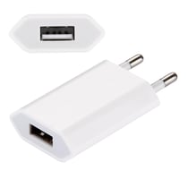Chargeur Secteur USB Adaptateur Universel Iphone 5 3G 3Gs 4 4S Ipad 1 2 3 Mini