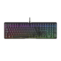 Clavier gamer filaire - XTRFY MX 3.1 - Boîtier aluminium tendance - Noir