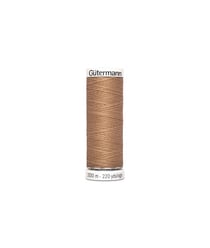 Fil à Coudre 100% polyester 200m - Gütermann 179 Marron