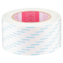 Ruban adhésif double face - 6,35 cm x 24,5 m - Scor-pal