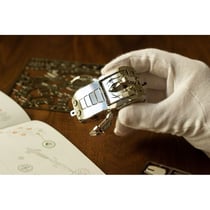 Scorpio-Сar - Maquette Métal 3D "Time for machine