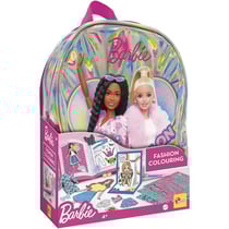 Sac a dos école de dessins - Barbie Fashion - Des 4 ans