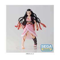 Demon Slayer: Kimetsu no Yaiba - Statuette Figurizm Nezuko Kamado Demon Form Advancing Ver. 21