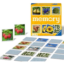 Natur memory® - le jeu classique pour tous les amoureux de la nature