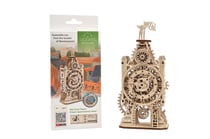 Ancien beffroi- Puzzle 3D mécanique Ugears-Models